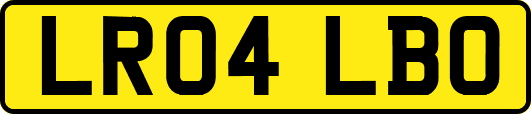 LR04LBO