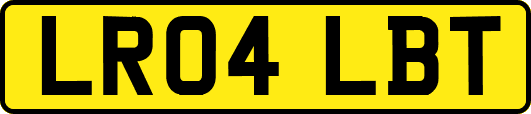 LR04LBT