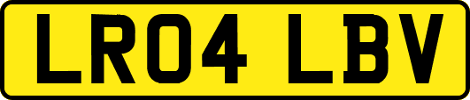LR04LBV