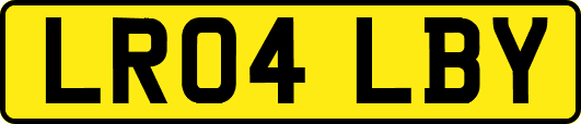 LR04LBY