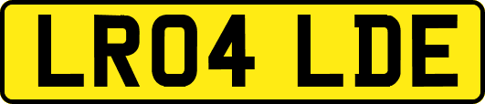 LR04LDE