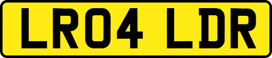LR04LDR