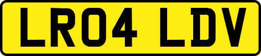 LR04LDV
