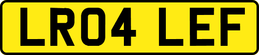 LR04LEF