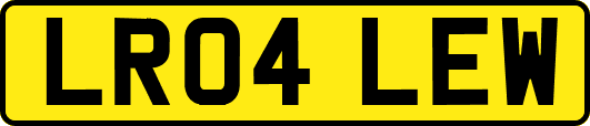 LR04LEW