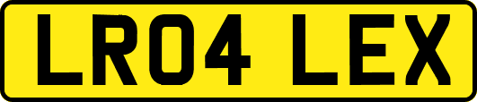 LR04LEX