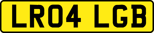 LR04LGB