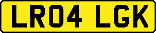 LR04LGK