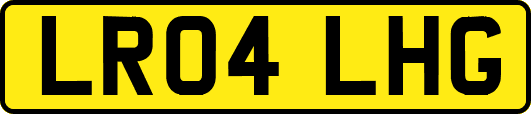 LR04LHG