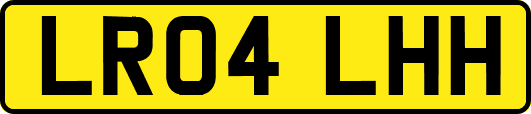 LR04LHH