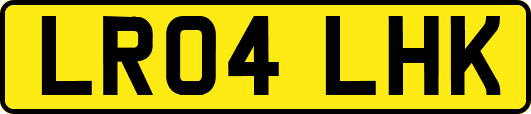 LR04LHK