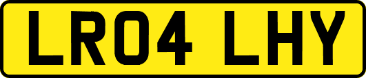 LR04LHY