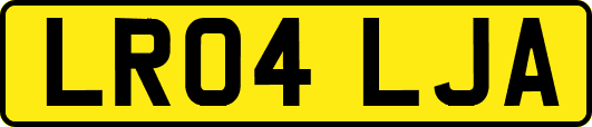LR04LJA