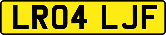 LR04LJF