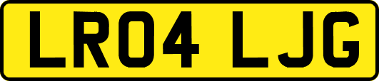 LR04LJG