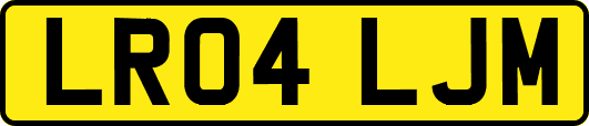 LR04LJM