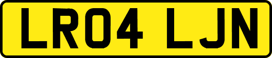 LR04LJN