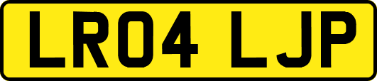 LR04LJP