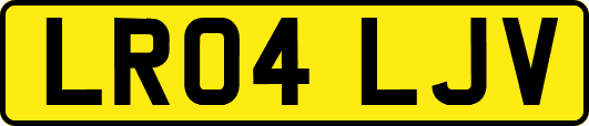 LR04LJV