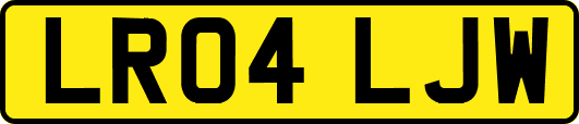 LR04LJW