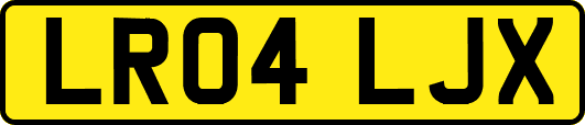 LR04LJX