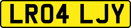LR04LJY