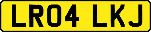 LR04LKJ