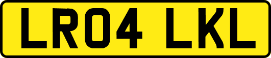 LR04LKL