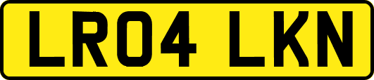 LR04LKN