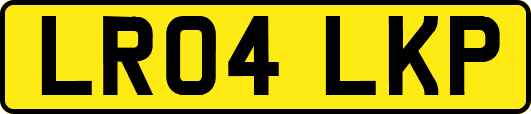 LR04LKP