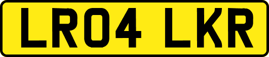 LR04LKR