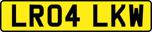 LR04LKW