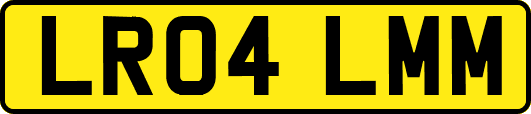 LR04LMM