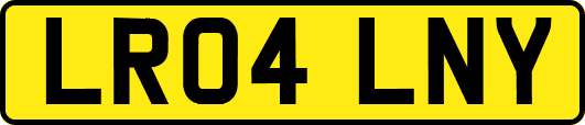 LR04LNY