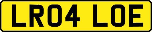 LR04LOE