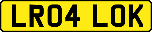 LR04LOK