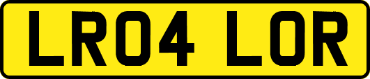LR04LOR