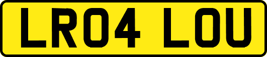 LR04LOU