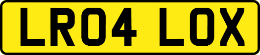 LR04LOX
