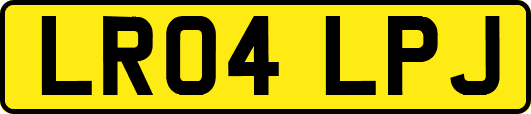LR04LPJ