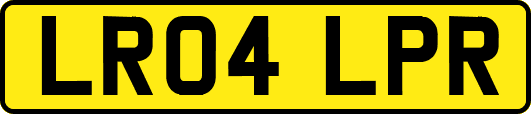 LR04LPR