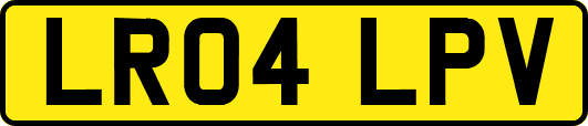 LR04LPV