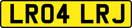 LR04LRJ