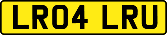 LR04LRU
