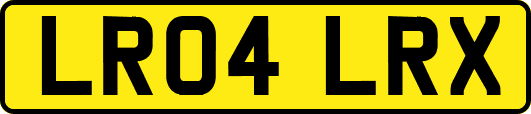 LR04LRX