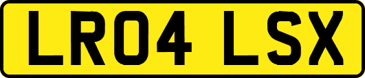 LR04LSX