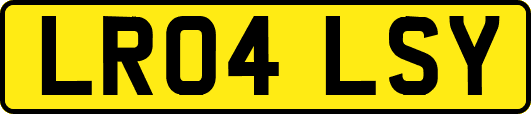 LR04LSY