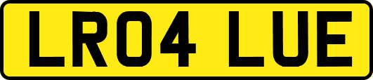 LR04LUE