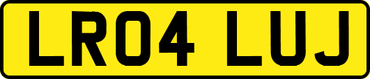 LR04LUJ