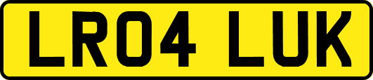 LR04LUK